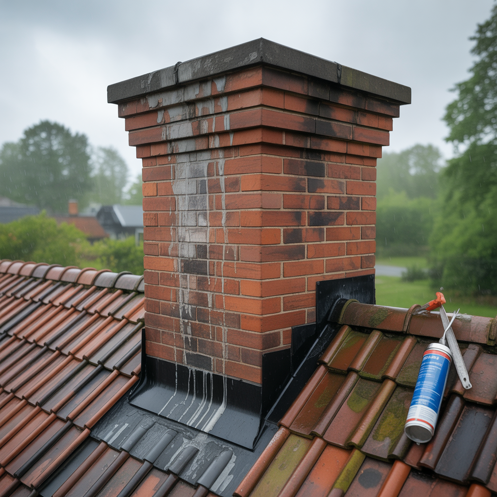 11.Lackage fran skorstenen Sa kan du identifiera och atgarda detta