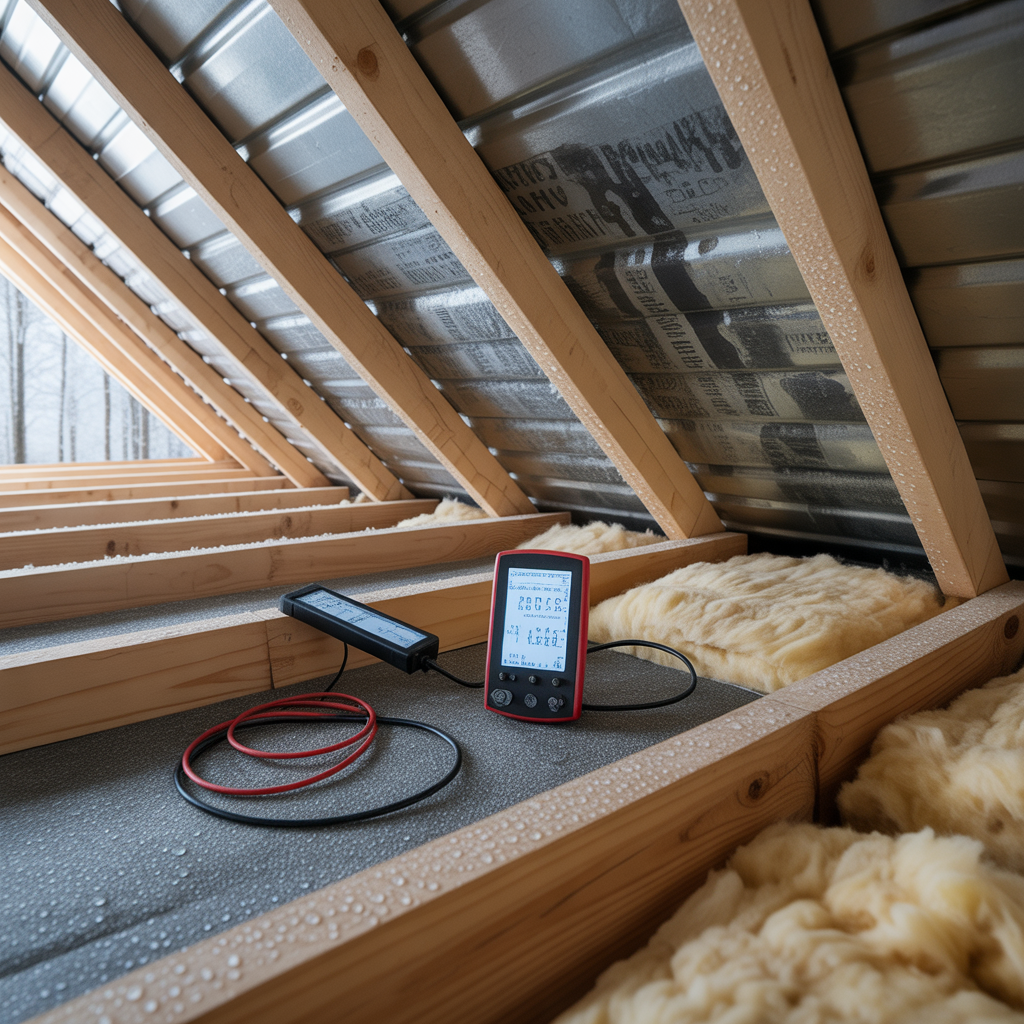 kondens pa kallvind felsokning atgarder och matvarden